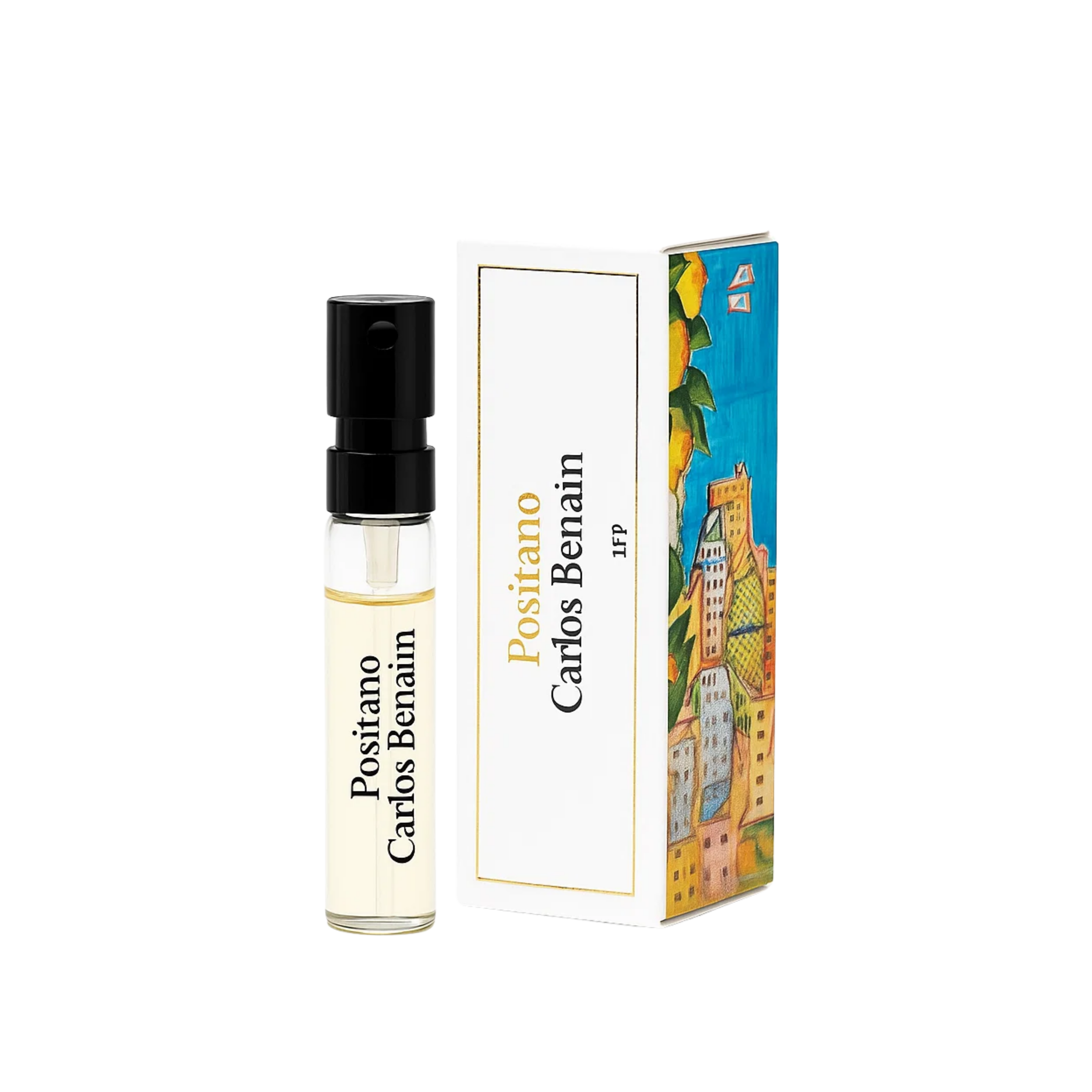 Sample Positano