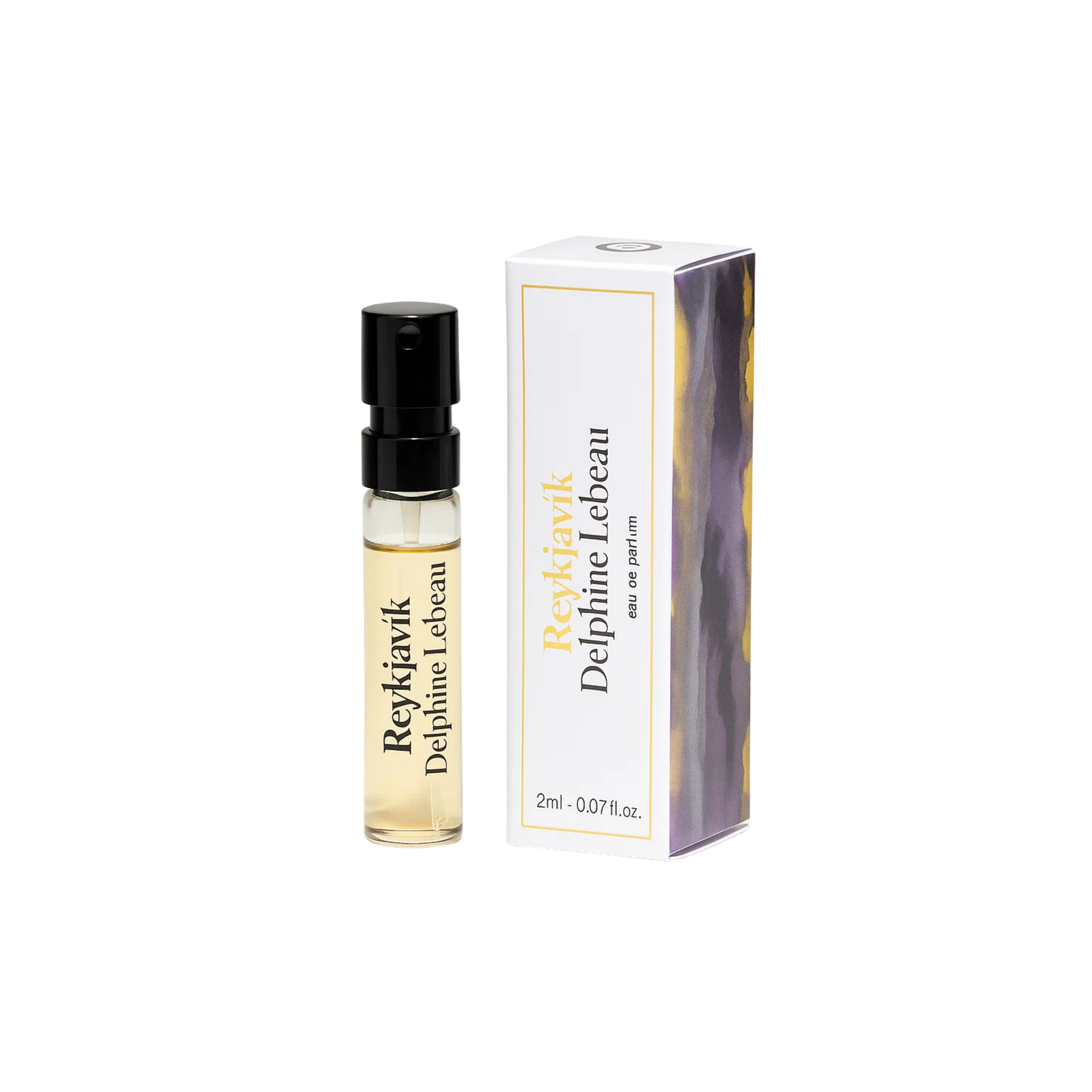 Sample Reykjavick