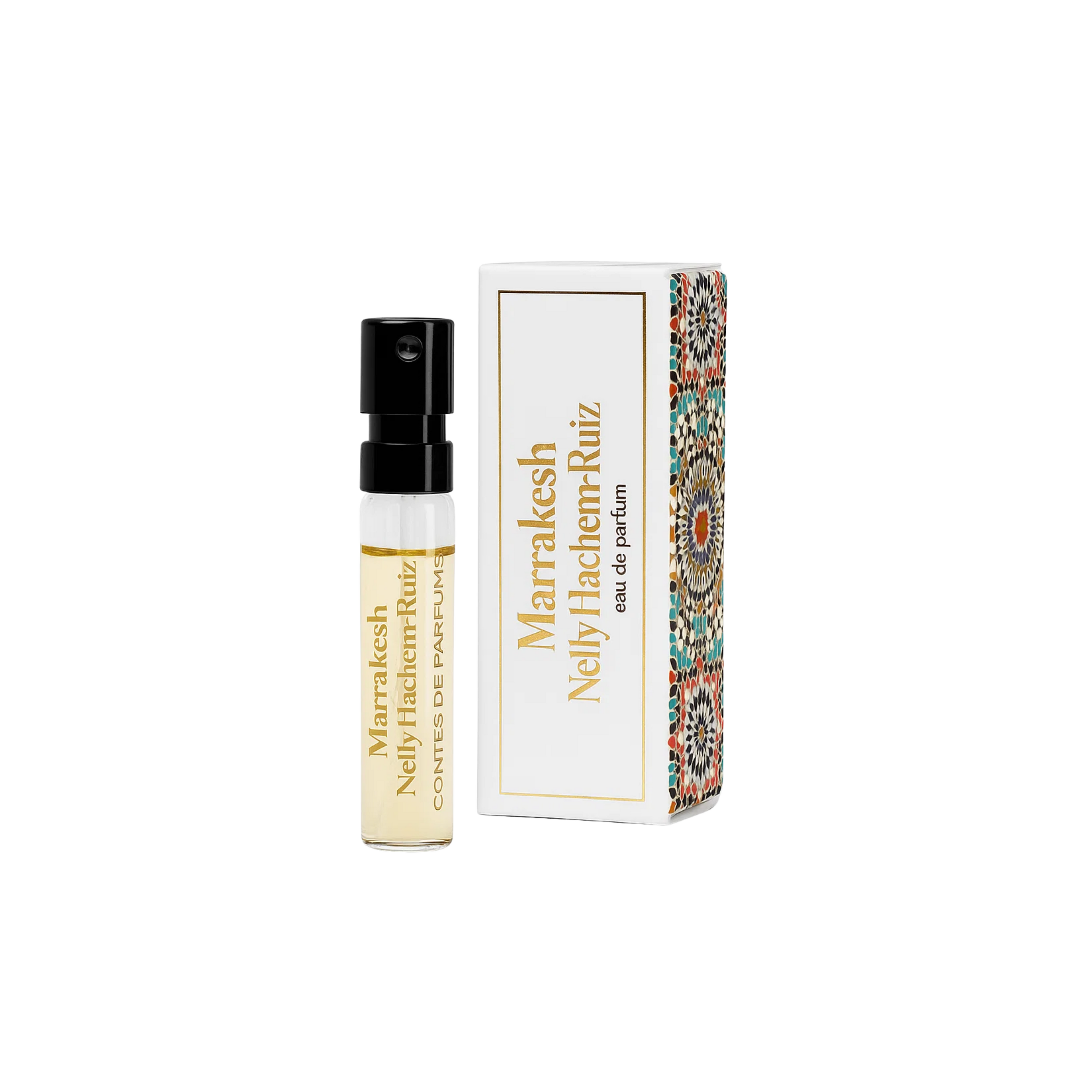Sample Marrakesh